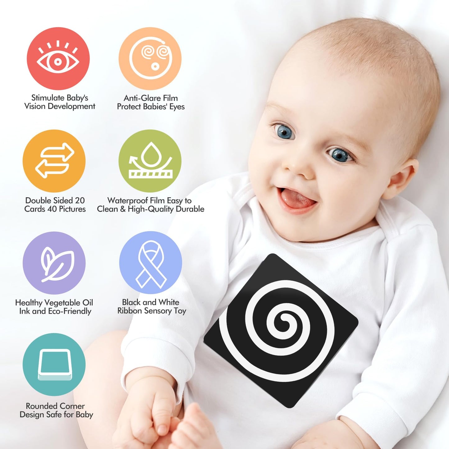 Scione Fidget Spinner Toy 1 Pack, Cool Fidget Spinners For Kids Adults, Sensory Fidgets Toys Anxiety Relief For Adhd Autism East