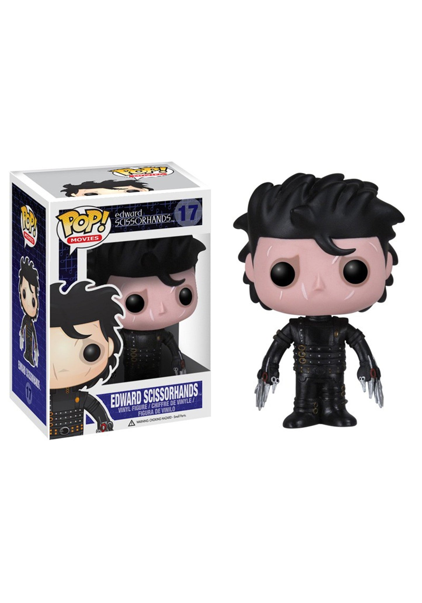 Funko Pop Movies (Vinyl): Edward Scissorhands