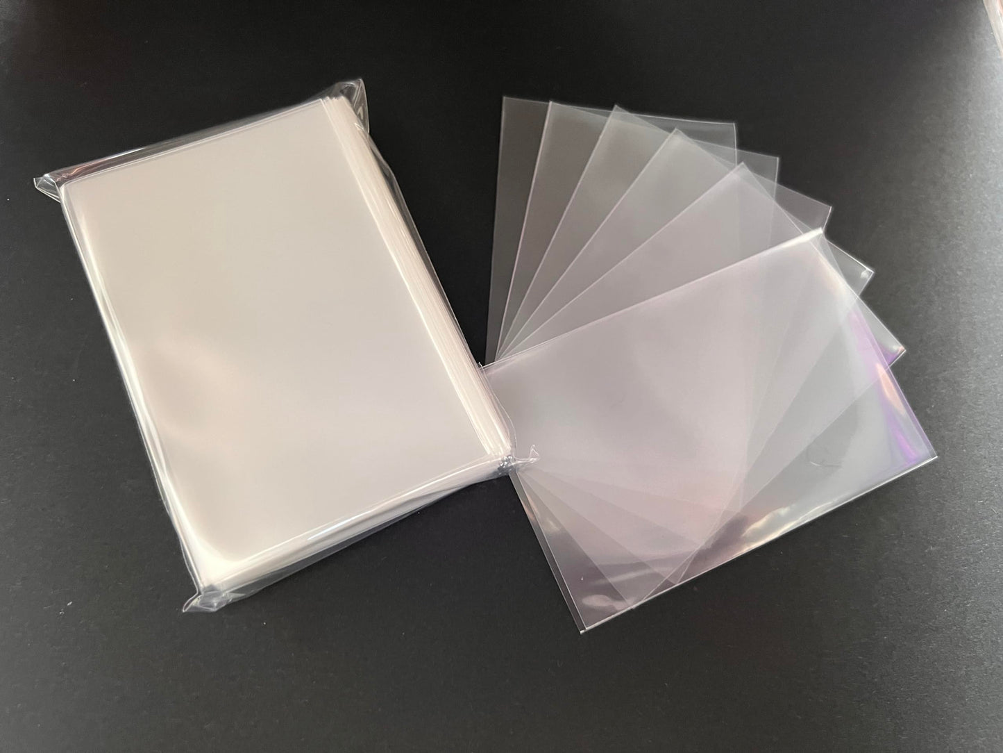 Sleeve Kings Standard Usa Card Sleeves 56 X 87 Mm (4X110 Pack, 440 Sleeves)