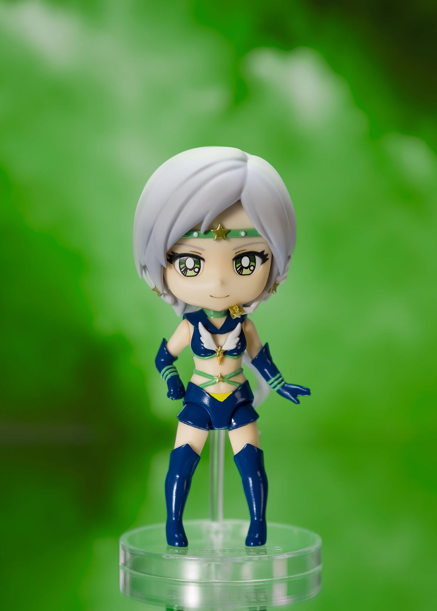 Tamashii Nations Tamashi Nations - Pretty Guardian Sailor Moon Cosmos: The Movie - Bandai Spirits Figuarts Mini - Sailor Star Healer (Cosmos Edition)