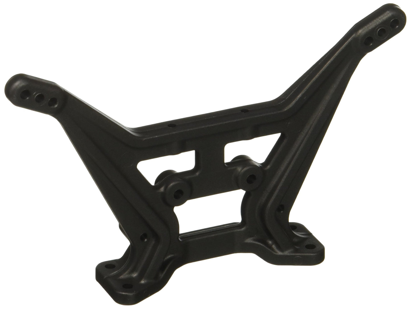 RPM 70212 Rear Shock Tower, Black: SC10, T4 Black