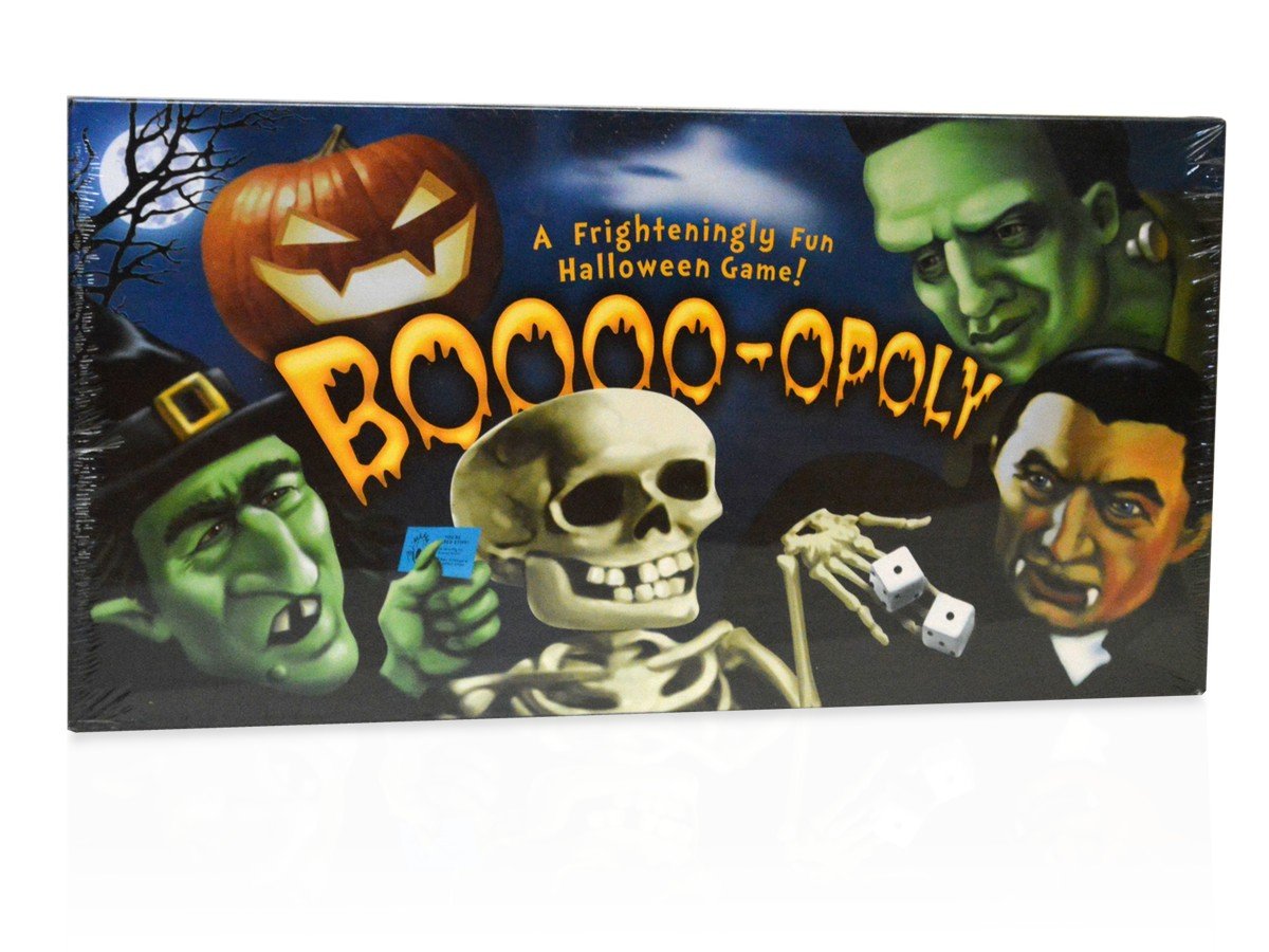 Late For The Sky Boooo-Opoly
