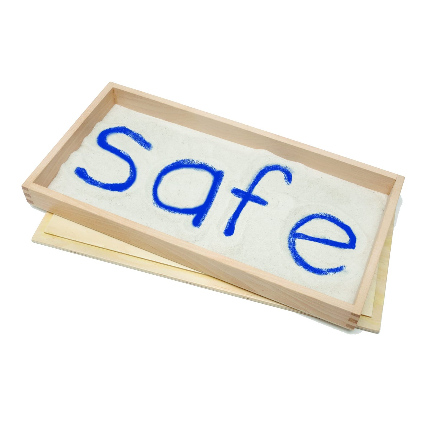 Word Formation Sand Tray Set Of 4