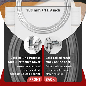 Rotating Puzzle Board Base - 360 Swivel Turntable For Jigsaw Puzzles 1000/1500 Piece Lazy Susan Spinner Table - Puzzle Accessori