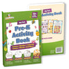 Channie's Pre-K Activity Book, Preschool Workbook with Fun Educational Learning Activities for Kids, Ages 3-5, 50+ Games, Colors