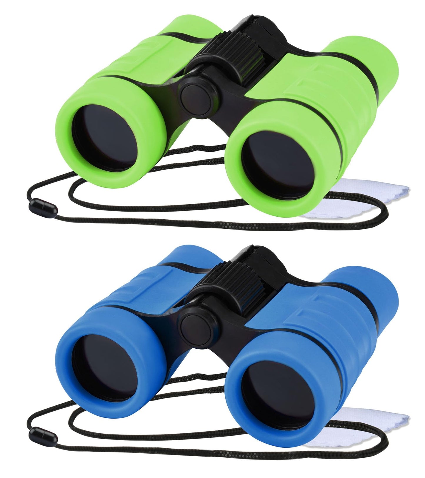 Binoculars For Kids, Kids Binoculars For 3-12 Years Boys And Girls Toys Gifts Optics Shockproof Toy Binoculars For Bird Watching