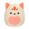 Squishmallows Original Adopt Me! 8-Inch Kitsune Plush - Little Ultrasoft Official Jazwares Plush - Exclusive Virtual Item Code Included