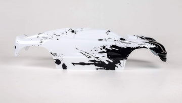 SummitLink Compatible Custom Body Eagle Style Replacement for 1/10 Scale RC Car or Truck (Truck not Included) ER-E-01