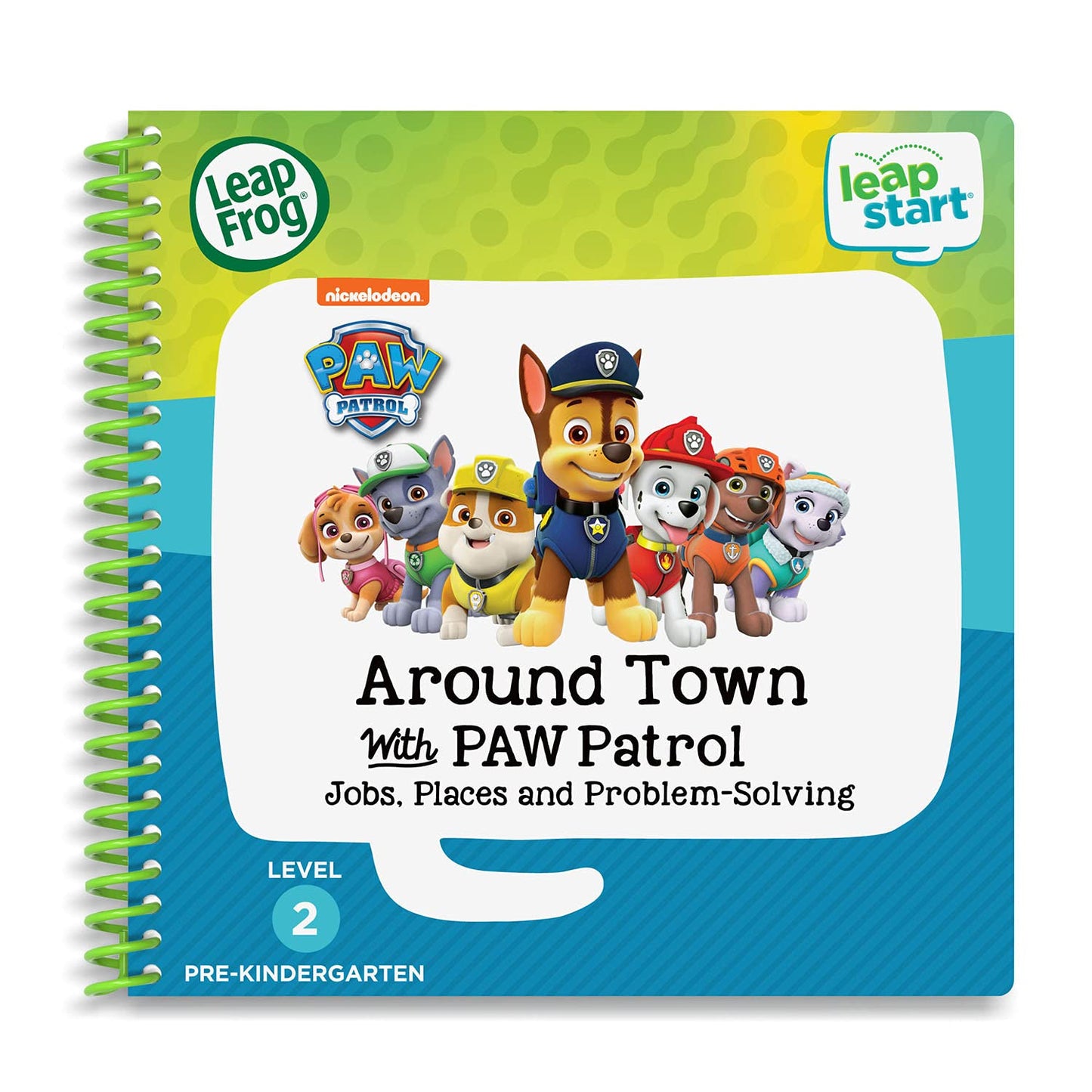 Leapfrog Leapstart Pre-K 4-Pack