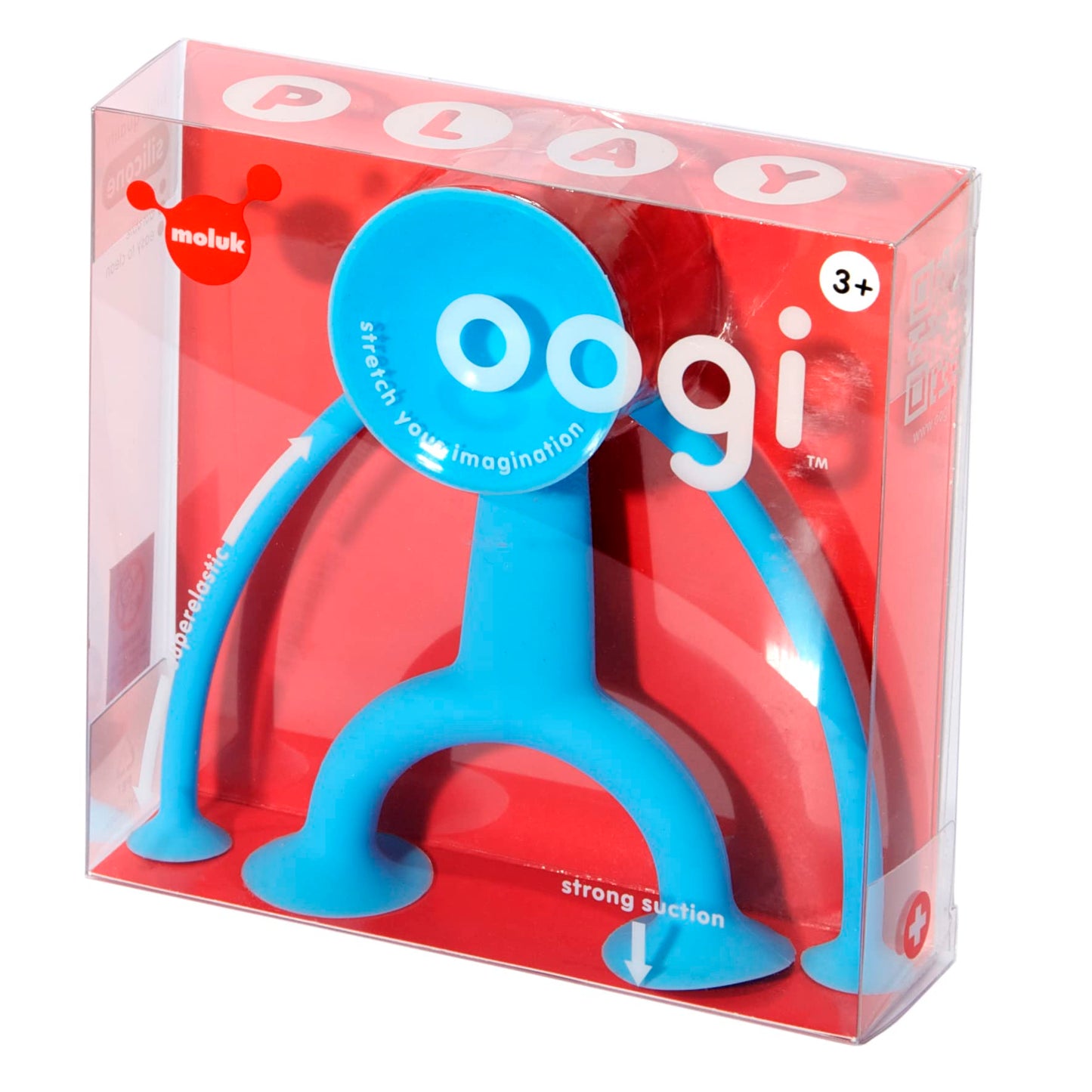 Fat Brain Toys Oogi by MOLUK - Blue