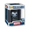 Funko Pop! Marvel: Hall of protective covering Mk11 War Machine Deluxe Vinyl Figure