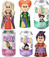 Poor Souls Hocus Pocus Witches Figure Soda limited availability Bundled with Sanderson Sisters + limited availability Witches Mary Sarah and Winifred Wicked! 3 Items
