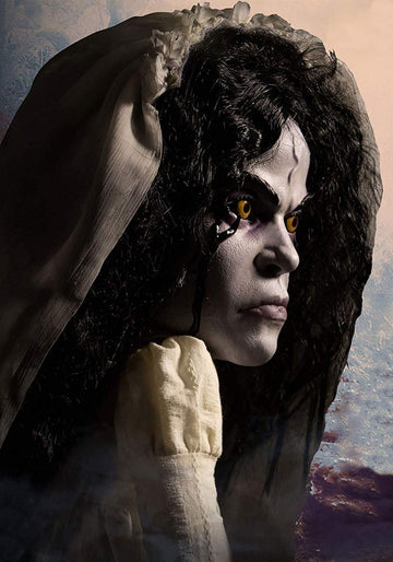 Mds Mega Scale 15'' Talking La Llorona Doll