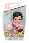 Bratz Babyz Runwayz Jade Collectible Fashion Doll With Real Fashions