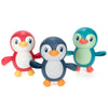 Duckboxx Xx Bath Toys Wind Up Backstroke Swimming Penguins For Kids 18M+ (3Pcs)