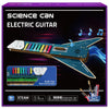 Science Can Science Kit For Kids Age 8-12, Diy Electronics Guitar Stem Kits, 3D Wooden Puzzles Building Own Musical Instruments,