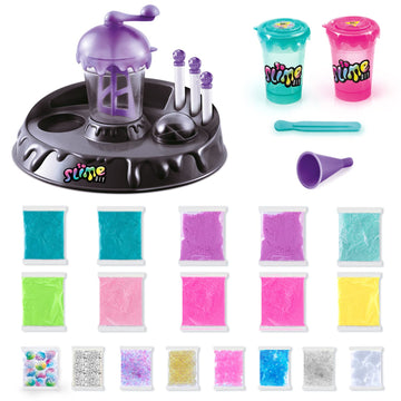 Canal Toys So Slime DIY Sensory Slime Factory - Multi Colored Slime - Model 277186