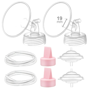 Maymom Pump Part Compatible With Spectra S2 Spectra S1 9 Plus Breastpump Replace Spectra Pump Part Replace Spectra S1 Accessorie