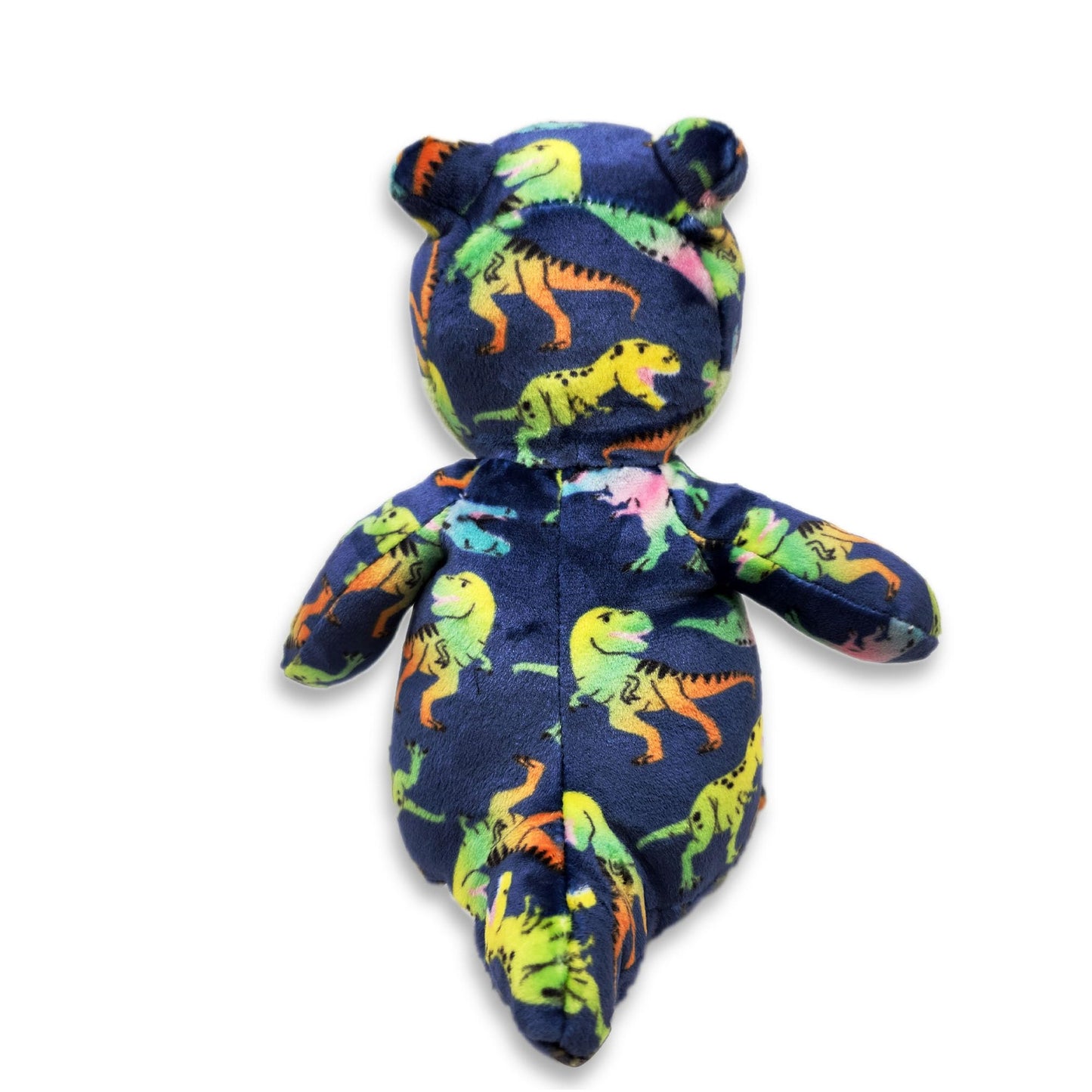 PLUSHOLOGY Squishy T-Rex Stuffed Animal; Ultra Soft and Cuddly Plush Toy for Kids 3 Years Old to mature-themeds; Child-Safe Embroidered Eyes adds a Unique Aesthetic; (6 Tall)