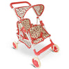 Double Doll Stroller For Baby Dolls Twin Dolls | Toy Doll Stroller For Toddlers, 4 Year Old, 5 Year Old Girls, 8 Year Old | 25