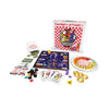 FUNKO GAMES Five Nights at Freddy's Night of Frights Board Game, 2-4 Players, Ages 8+, Includes 4 Sculpted Vinyl Figures, Model 64029