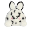 Aurora® Usagi Sea Bunny™ Stuffed Animal - 5" Pocket-Sized Plush - White & Black - Model 33924 - Collectible Fun