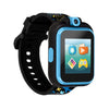 Smartwatch for Kids with Swivel Selfie Camera, STEM Learning, 20+ Games, Audio Bedtime Stories, Store Music for Kids Toddlers Bo
