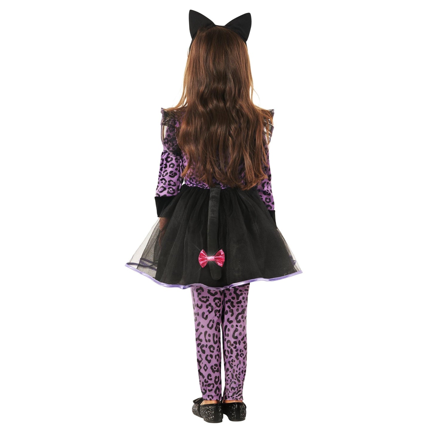 Morph Purple Cat Costume For Kids Cat Costume For Girls Cat Costume For Kids Girls Halloween Cat Costume For Little Girls S