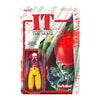 Super7 - It Pennywise (Blood Splatter) 3.75' Reaction Figure