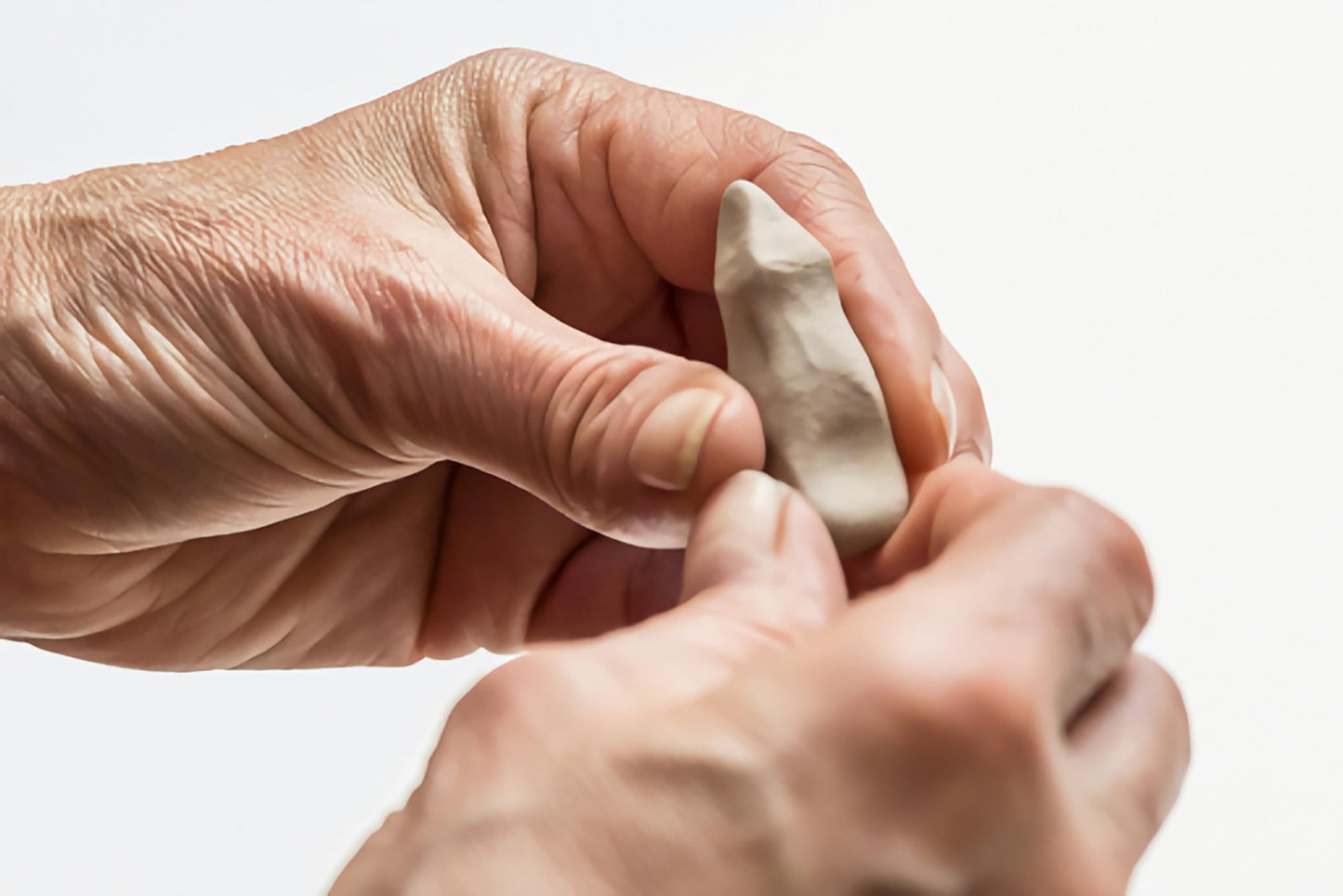 Activa Products Activ-Clay for Arts and Crafts, 9.9-Pound, White