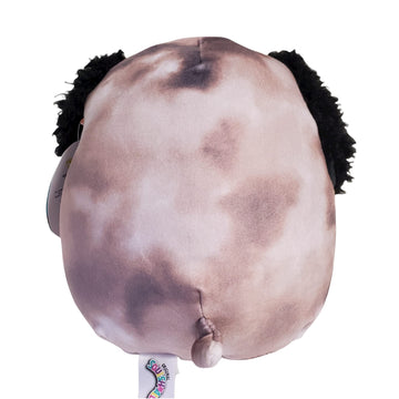 Squishmallows 8 Inch Zerdan Marble Dog Plush Toy - Soft, Squishy, Official Kellytoy Animal for Kids and Collectors