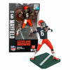 Nfl Figures Imports Dragon Nfl Baker Mayfield (Cleveland Browns) Chase 6' Figure Series 1, Multicolor (Id34936)