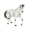 Mojo Andalusian Grey Realistic Equestrian Horse Club Hand Painted Toy Figurine