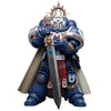 malt-inspiredISE JOYTOY 1/18 Action Figures - Warhammer 40 000 Ultramarines Primaris Captain - 5 Classic Character Collectible Age 15 and Above