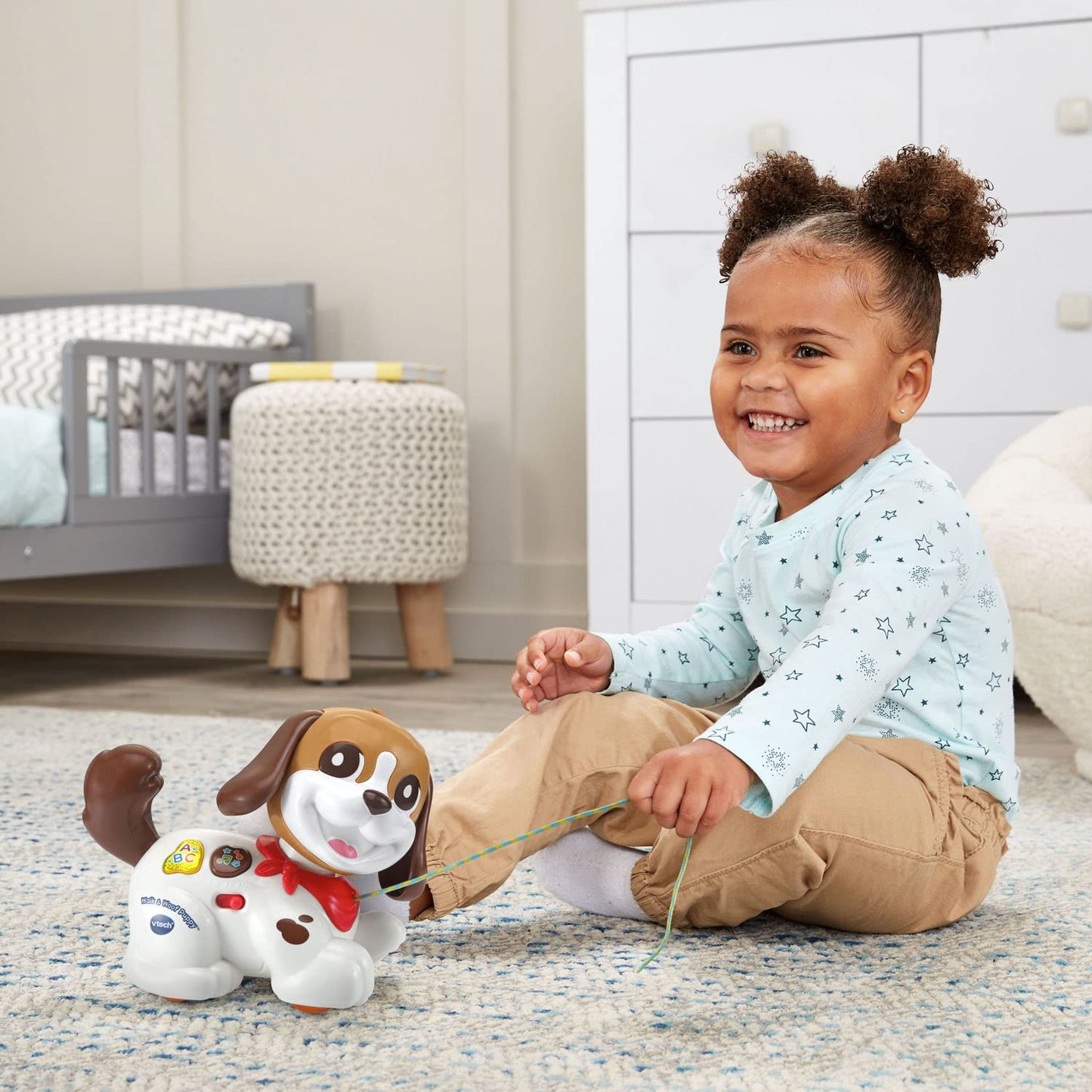 Vtech Walk And Woof Puppy