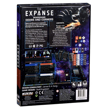 Expanse: Doors And Corners Expansion