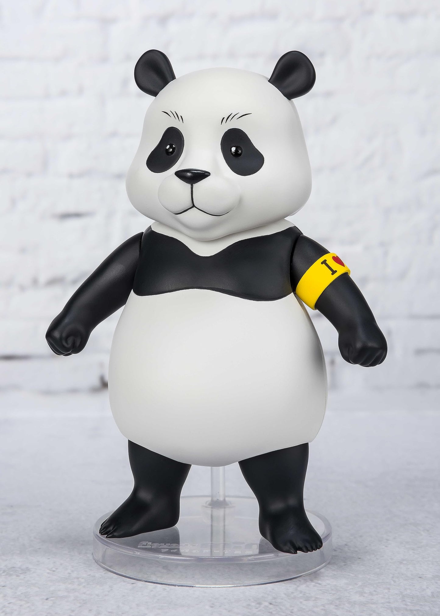 Tamashii Nations - Jujutsu Kaisen - Panda, Bandai Spirits Figuarts Mini Action Figure