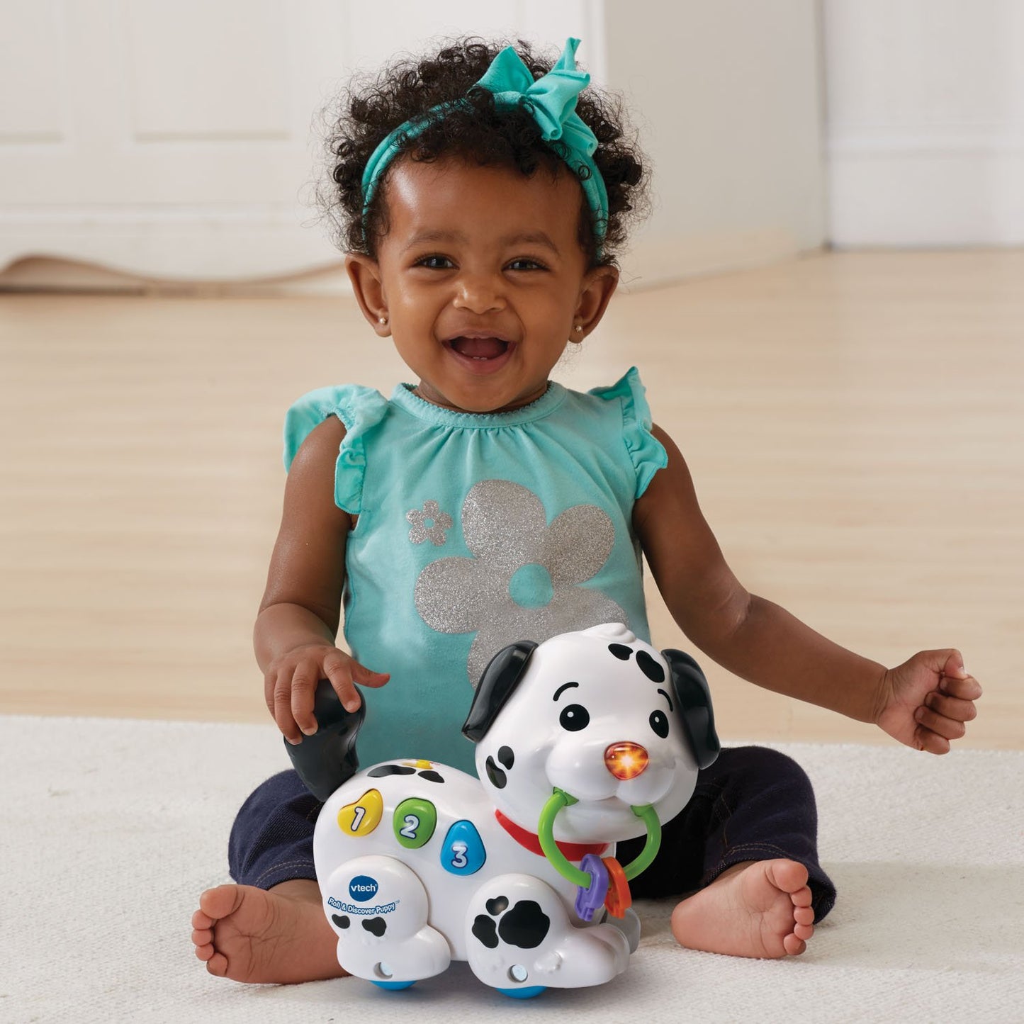 Vtech Roll & Discover Puppy