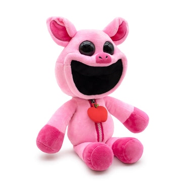 Poppy Playtime Smiling Critters 14' Toy Plush Doll (Pink)