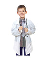 Natural Uniforms Childrens Lab Coat-Soft Touch, 16/18