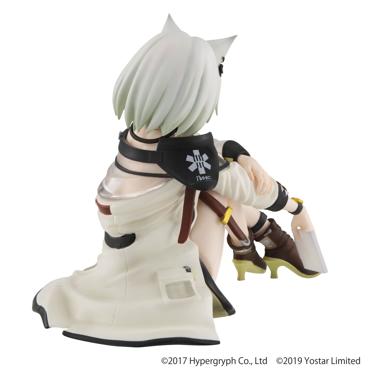 Furyu Corporation-Arknights Noodle Stopper Figure-Kal'Tsit-