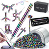 Fidget Toys Adults Set Over 600+Pcs Magnetic Balls And Fidget Pen With Gift Box For Cool Stuff