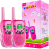 Walkie Talkies for Kids Toys for Boys Girls 4-6, 3 Miles Range Walkie Talkie to Camping, Outdoor 4 Year Old Girl Birthday Gifts