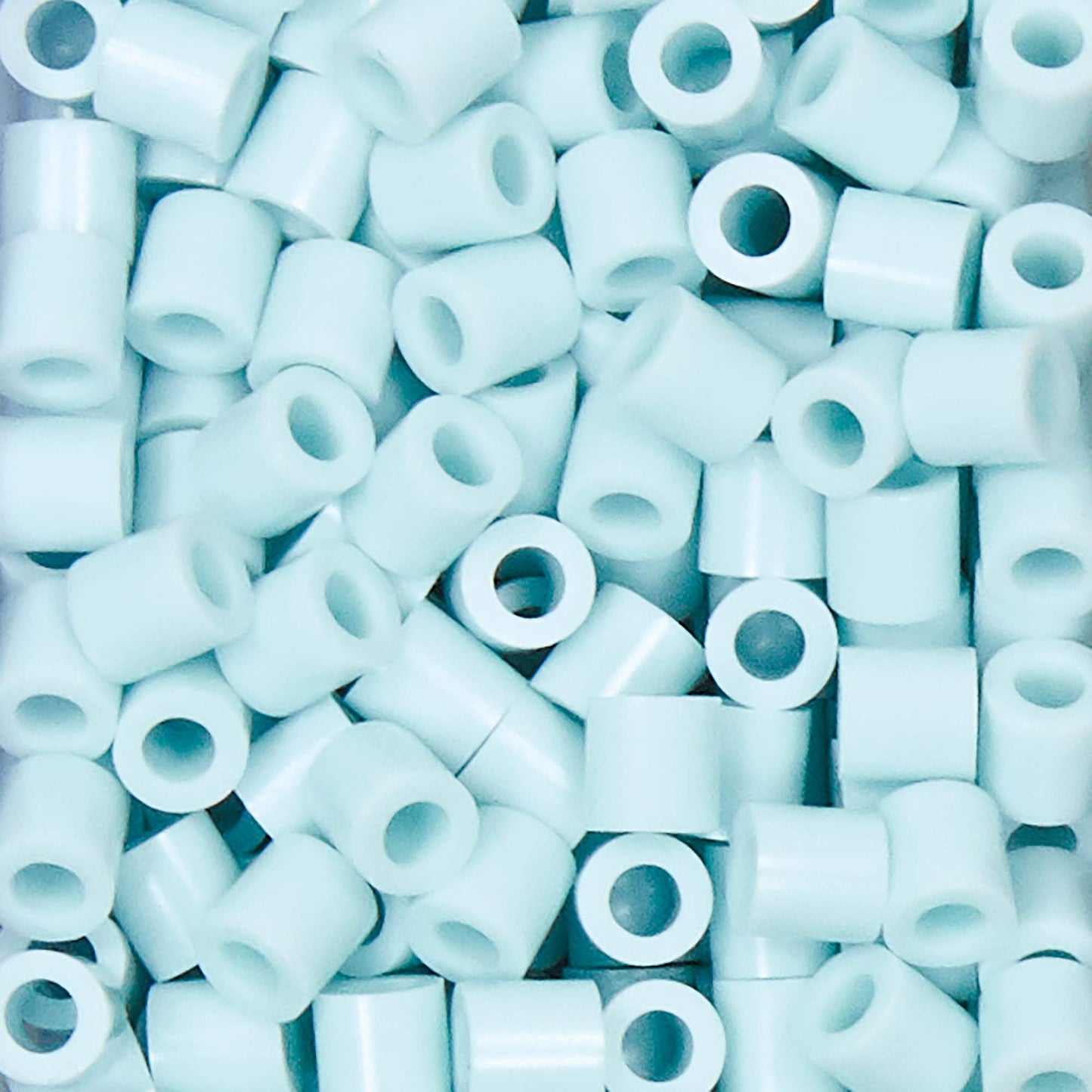 Perler Beads Fuse Beads for Crafts, 1000pcs, Robins Egg Blue