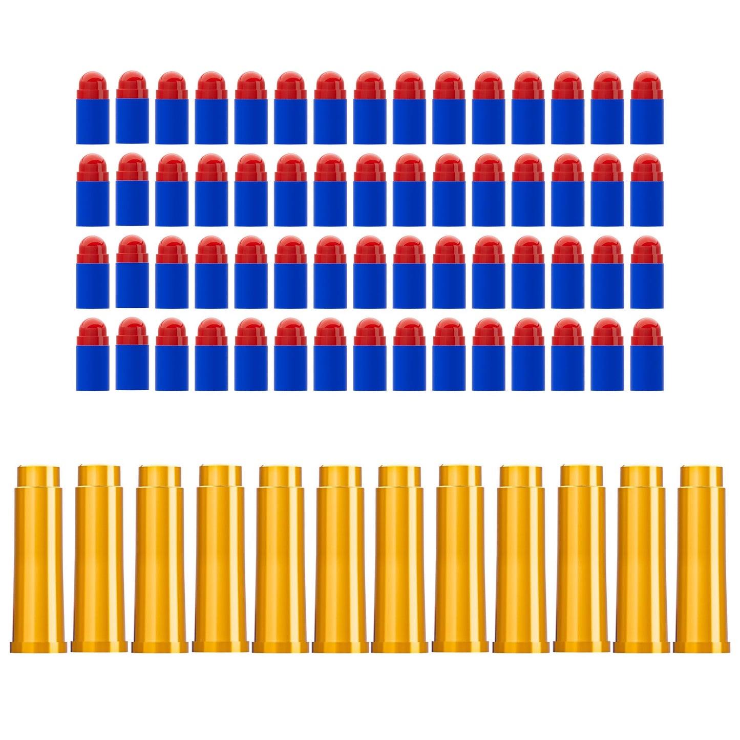 Compatible Housing For Xuyongjun_Revolver Toy Foam Blaster