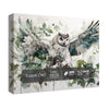 Owl Bird Puzzles For Adults, Animal Art Jigsaw Puzzles 1000 Pieces, Fantasy Forest Painting Puzzle