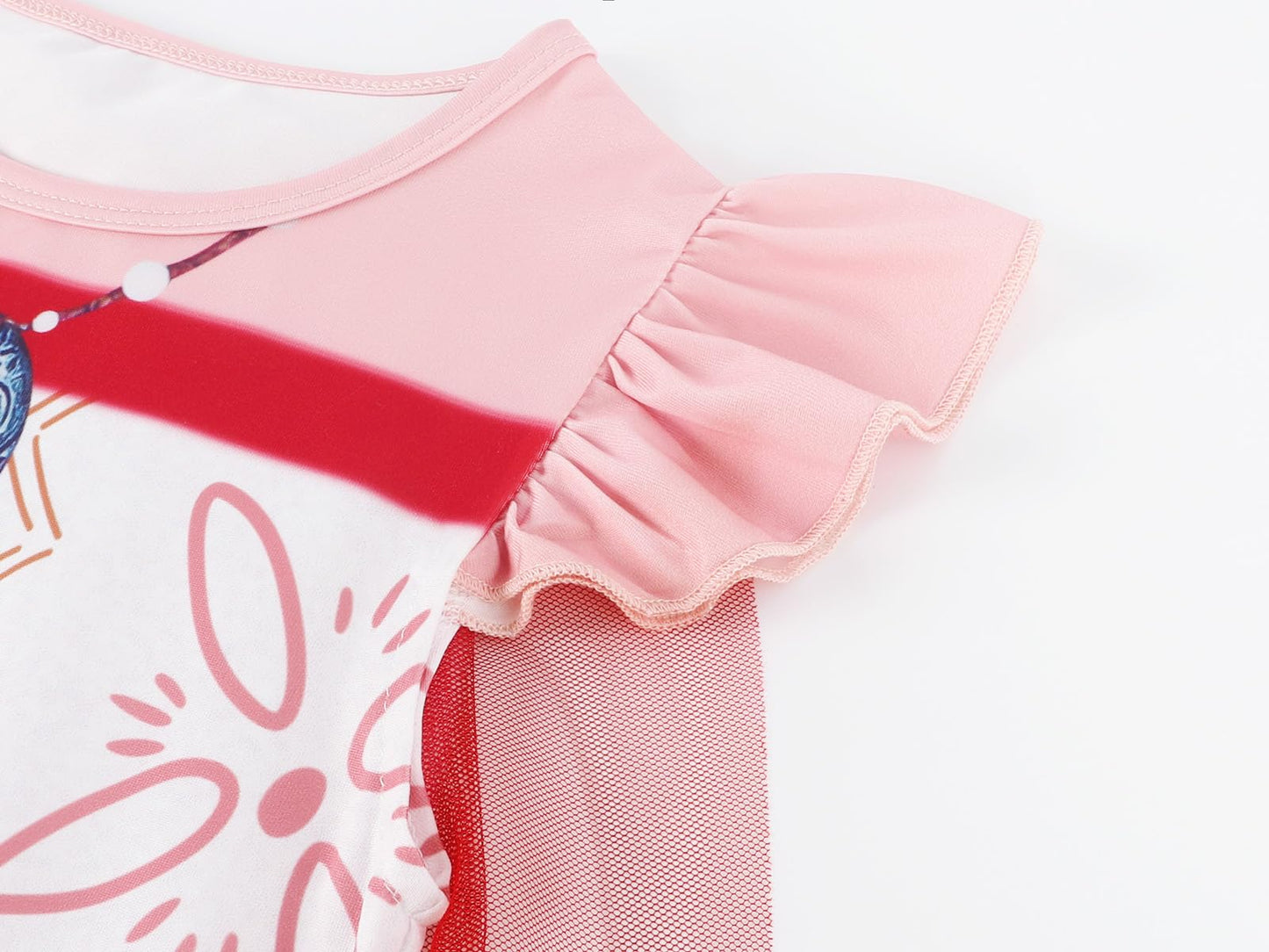 Wonderbabe Princess Costume For Girls Adventure Outfit With Cape Fashion For Pretend Play Dress Up Kids Birthday Christmas Gift
