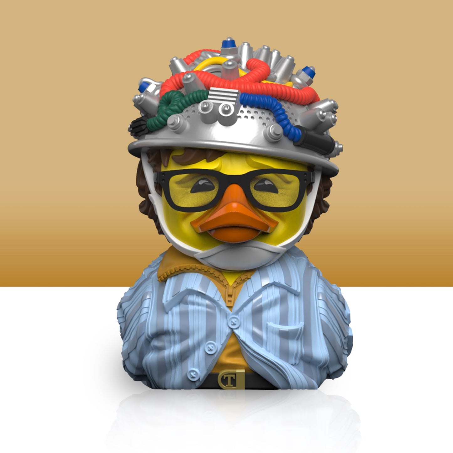 Tubbz First Edition: Ghostbusters - Louis Tully Cosplaying Rubber Duck Vinyl Figure