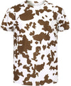 Cosland Cowboy Shirt For Boys Kids Animal Costume, Large