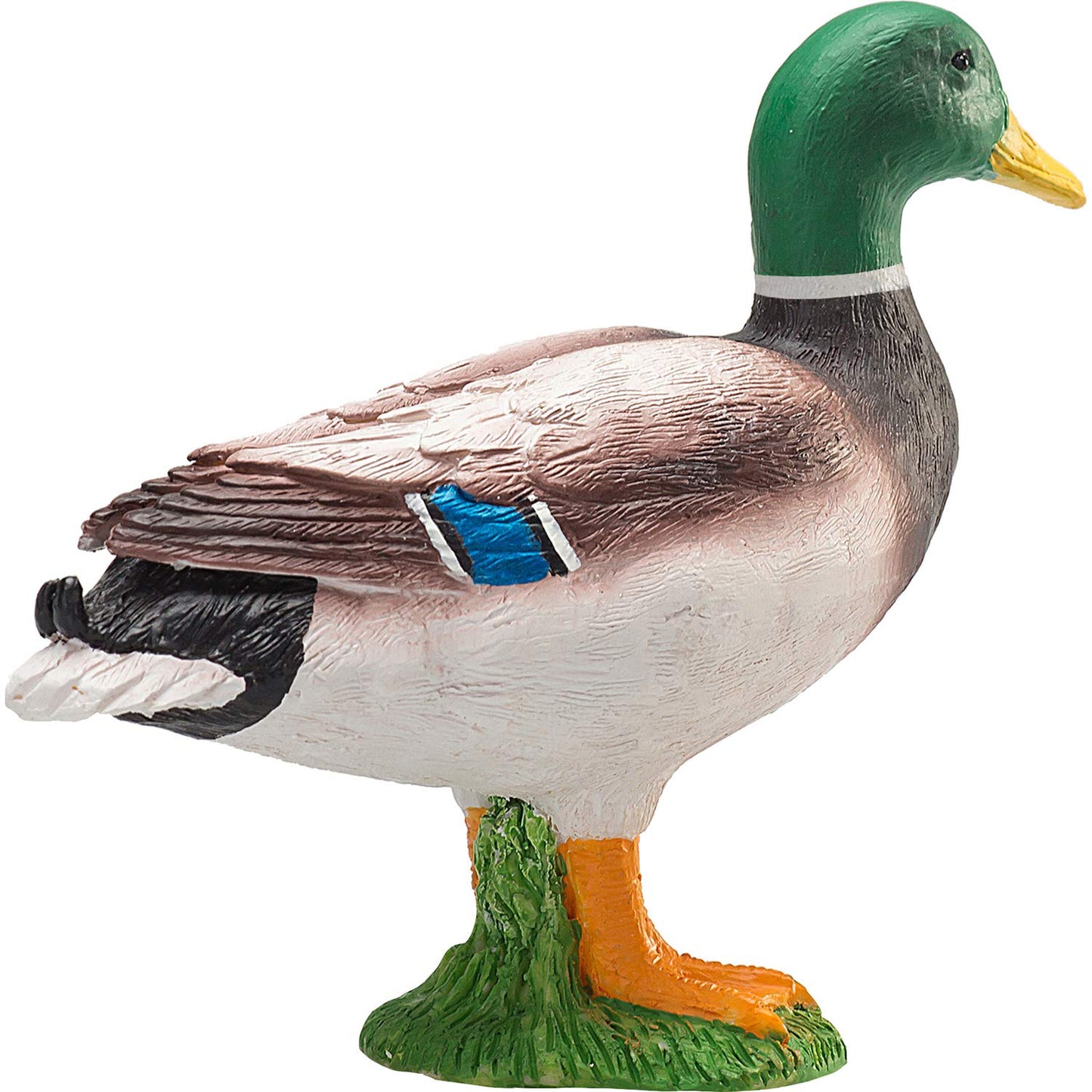Mojo Mallard Duck Male Toy Figure